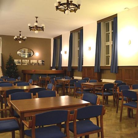 Hostel Masarykova 프라하 외부 사진