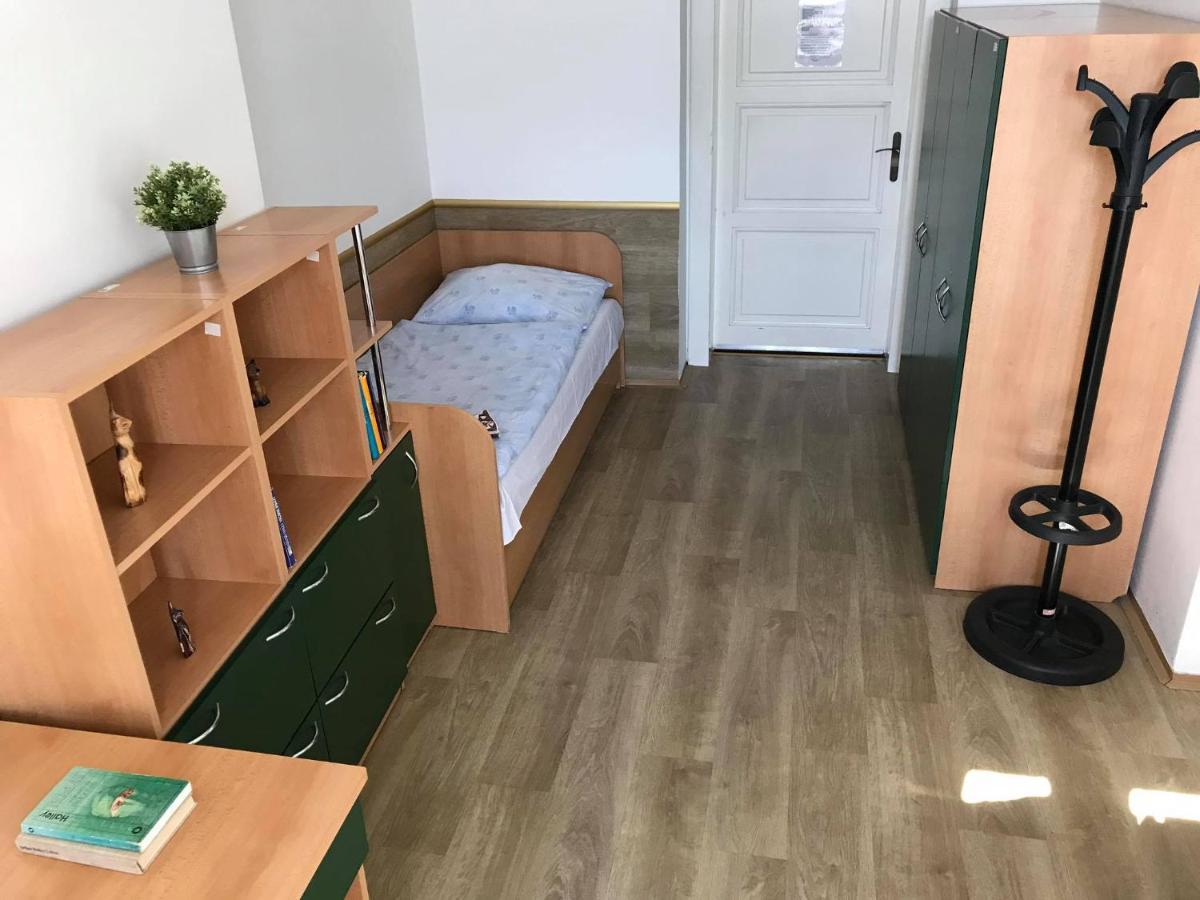 Hostel Masarykova 프라하 외부 사진