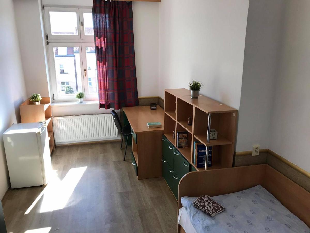 Hostel Masarykova 프라하 외부 사진