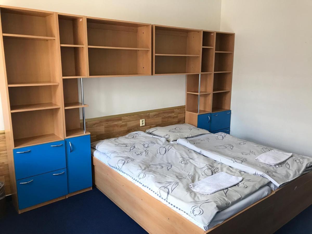 Hostel Masarykova 프라하 외부 사진
